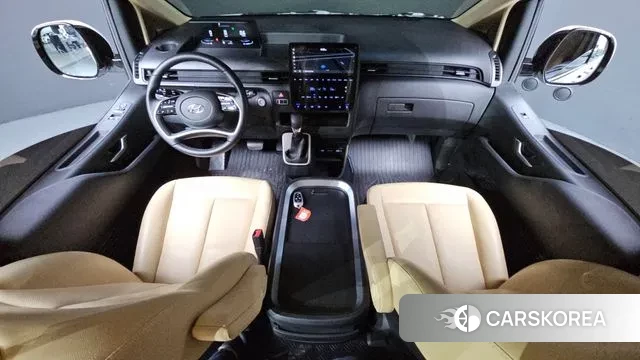 Hyundai Staria id 2993229 из Кореи 17