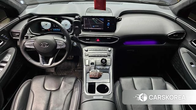 Hyundai The New Santa Fe id 3827517 из Кореи 17