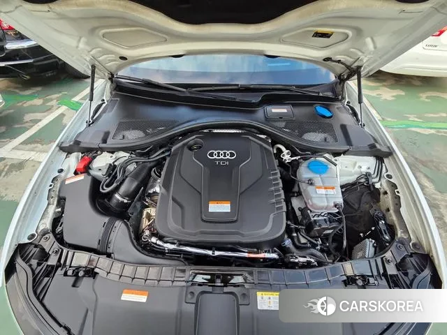 Audi New A6 id 3522613 из Кореи 17