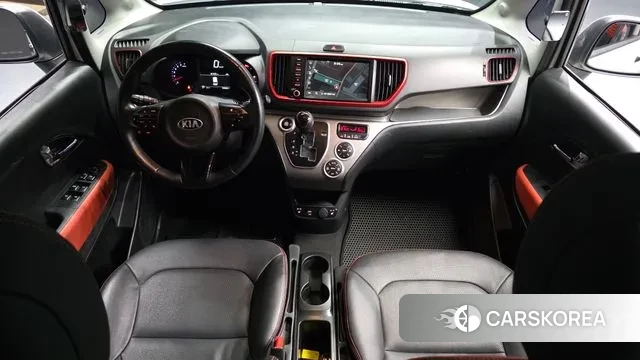 Kia The New Ray id 3771606 из Кореи 17