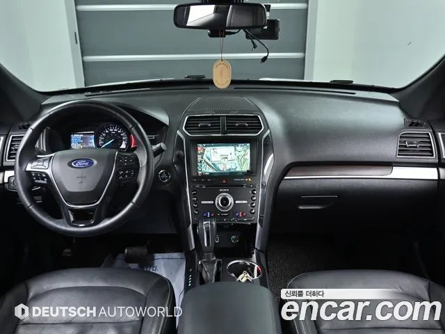 Ford Explorer id 2763482 из Кореи 17