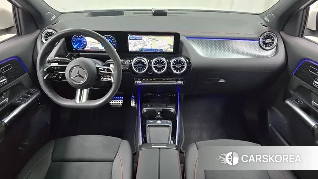 Mercedes-Benz EQA H243 id 3447038 из Кореи 17