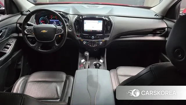 Chevrolet (GM Daewoo) Traverse id 3708587 из Кореи 17