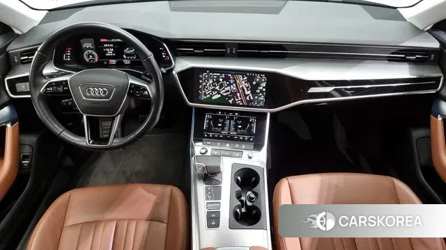 Audi A6 (C8) id 3027680 из Кореи 17