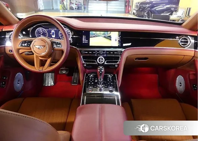 Bentley Flying Spur 3rd Generation id 3503304 из Кореи 17