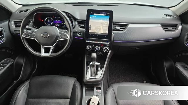 Renault Korea (Samsung) XM3 id 4917576 из Кореи 27