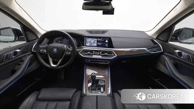 BMW X5 (G05) id 3717345 из Кореи 17