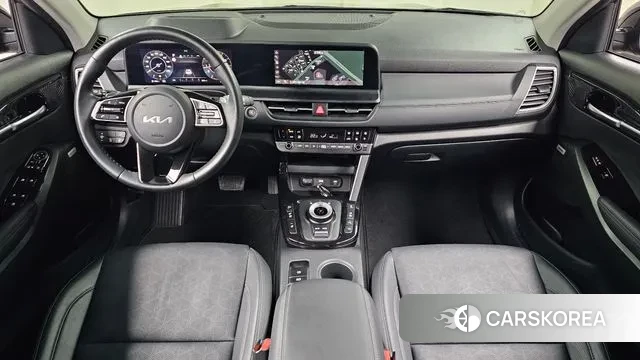 Kia The New Seltos id 3769971 из Кореи 17