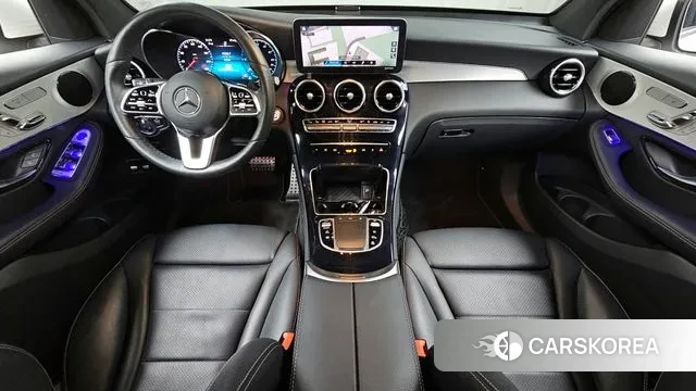 Mercedes-Benz GLC-Class X253 id 3329717 из Кореи 17
