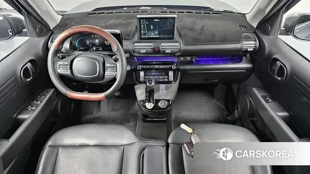 Hyundai Casper id 3311001 из Кореи 17