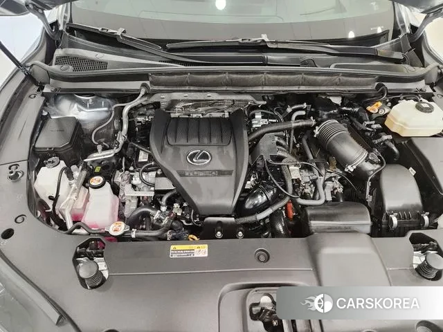 Lexus RX500h 5th generation id 3528500 из Кореи 12