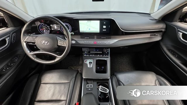 Hyundai The New Grandeur IG id 4476994 из Кореи 29