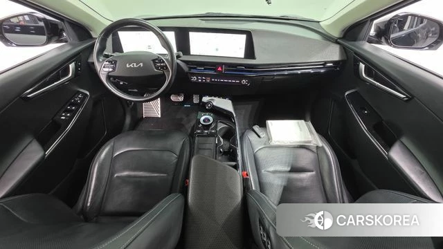 Kia EV6 id 4758176 из Кореи 32