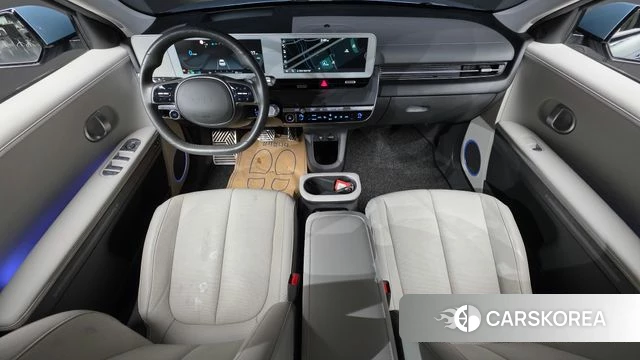 Hyundai Ionic 5 id 4231298 из Кореи 27