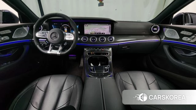 Mercedes-Benz CLS-Class C257 id 4550801 из Кореи 30