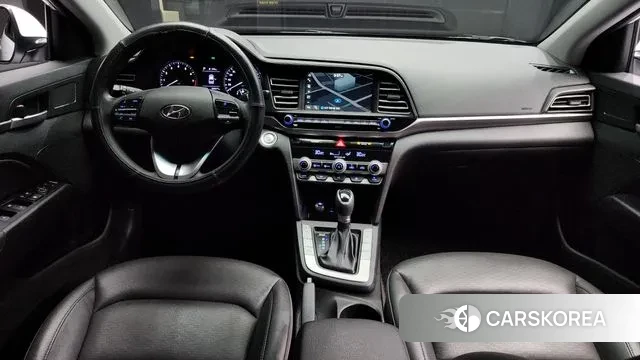 Hyundai The New Avante AD id 3464696 из Кореи 17