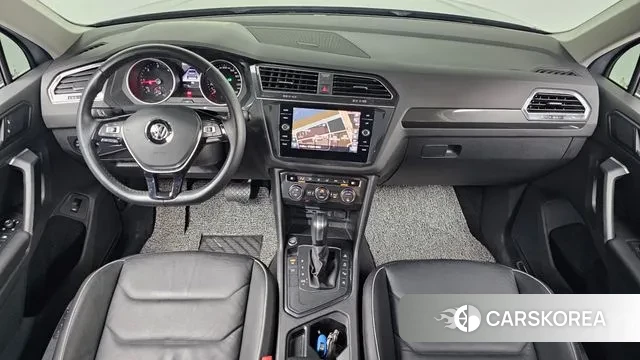 Volkswagen Tiguan second Generation id 3493961 из Кореи 17