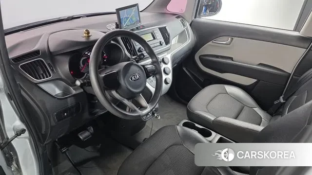 Kia The New Ray id 3631851 из Кореи 17