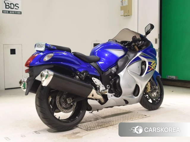 Проданный Suzuki GSX1300R HAYABUSA 2015 из Японии, фото 3