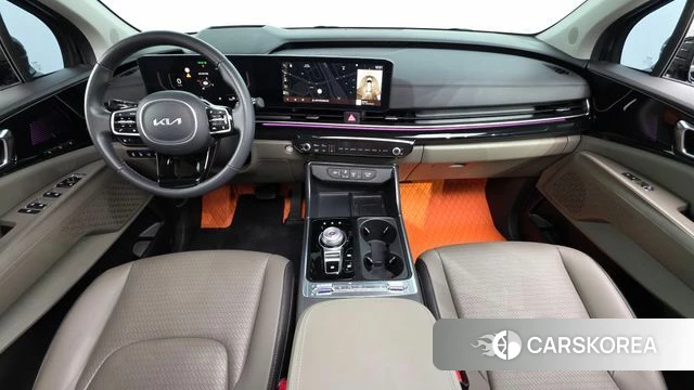Kia The New Carnival 4th Generation id 4408377 из Кореи 17