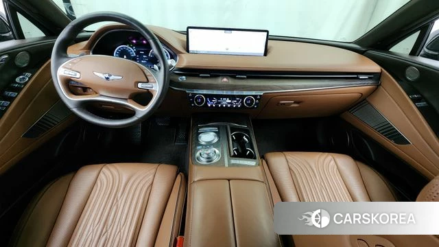 Genesis G80 (RG3) id 4284292 из Кореи 17