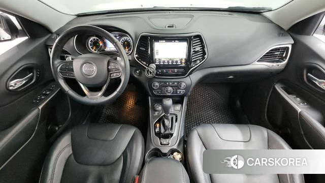 Jeep Cherokee (KL) id 3965332 из Кореи 17