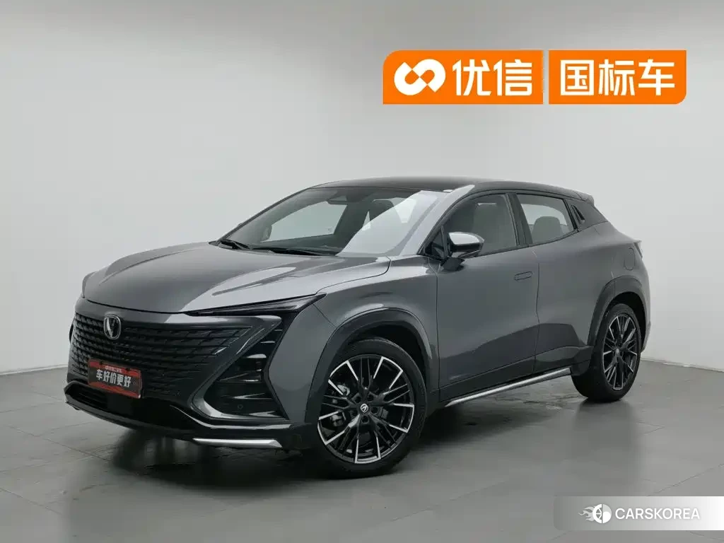 Chang'an UNI-T id 4680554 из Китая 21