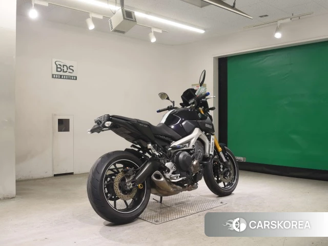 Проданный Yamaha MT-09 id 4289693 из Японии, фото 4