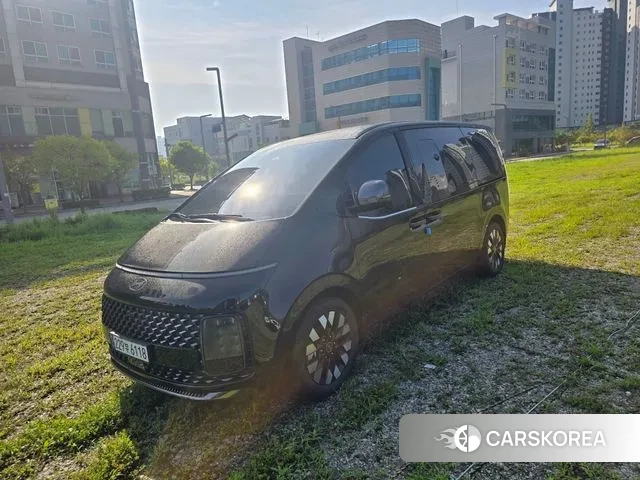 Hyundai Staria id 3114732 из Кореи 13