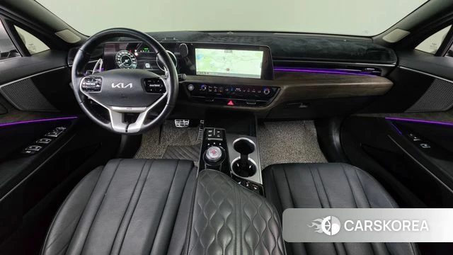 Kia K8 id 4670868 из Кореи 31