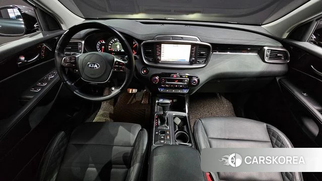 Kia The New Sorento id 3828547 из Кореи 17