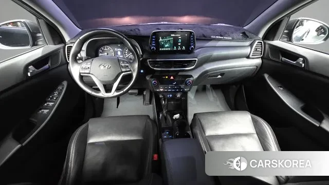 Hyundai All New Tucson id 3582648 из Кореи 17