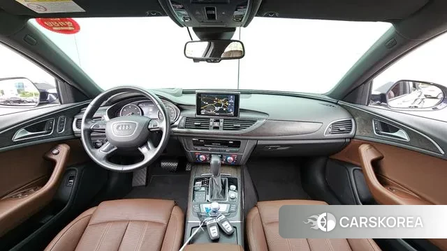 Audi New A6 id 3275600 из Кореи 17