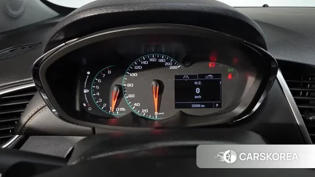 Chevrolet (GM Daewoo) The New Trax id 3112421 из Кореи 17