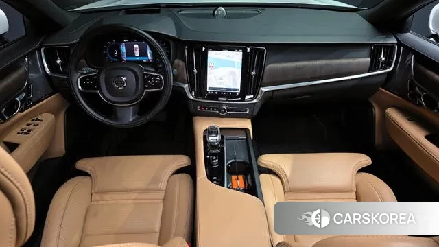 Volvo S90 id 3373291 из Кореи 17