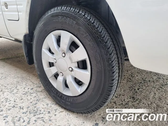 Chevrolet (GM Daewoo) New Damas id 2661805 из Кореи 13