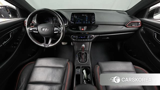 Hyundai i30 (PD) id 4642657 из Кореи 17