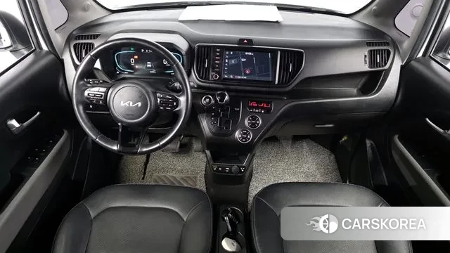 Kia The New Kia Ray id 3776386 из Кореи 17