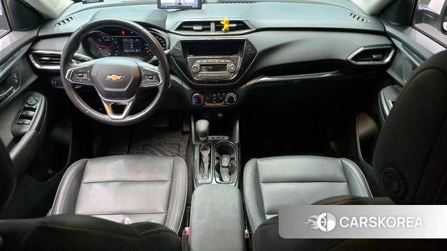 Chevrolet (GM Daewoo) Trailblazer id 3820289 из Кореи 17