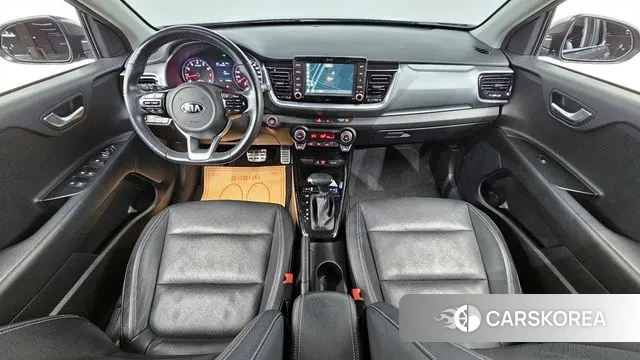 Kia Stonic id 3607712 из Кореи 17