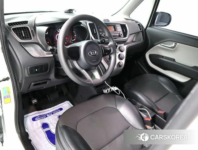 Kia The New Ray id 4672614 из Кореи 17