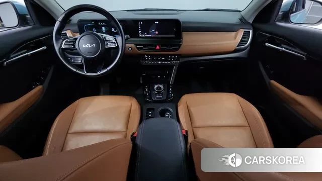 Kia The New Seltos id 3653882 из Кореи 17