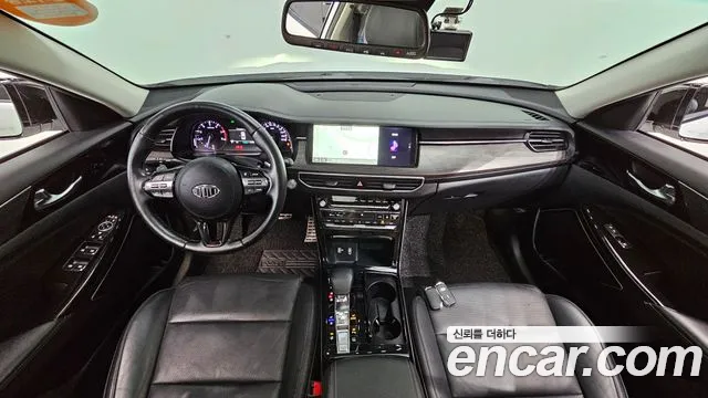 Kia K7 Premier id 2393695 из Кореи 17