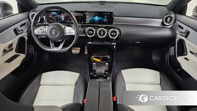 Mercedes-Benz CLA-Class C118 id 3444390 из Кореи 17