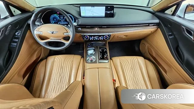 Genesis G80 (RG3) id 3044496 из Кореи 17