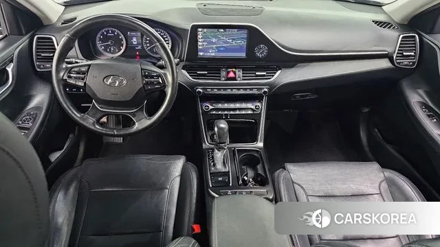 Hyundai Grandeur IG id 3072037 из Кореи 17