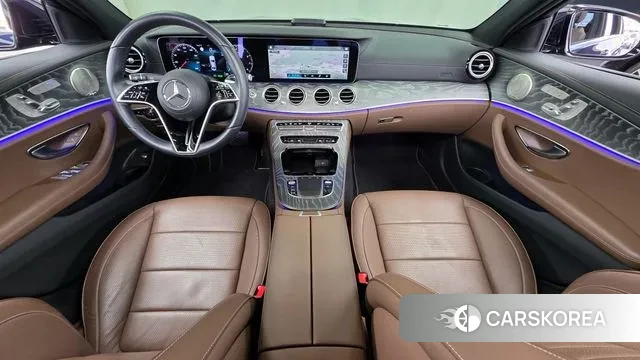 Mercedes-Benz E-Class W213 id 3401016 из Кореи 17