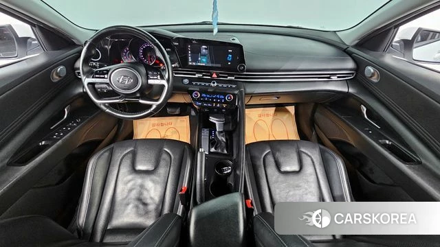 Hyundai Avante (CN7) id 3828003 из Кореи 17