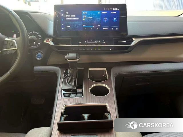Toyota Grevia id 4297722 из Китая 11