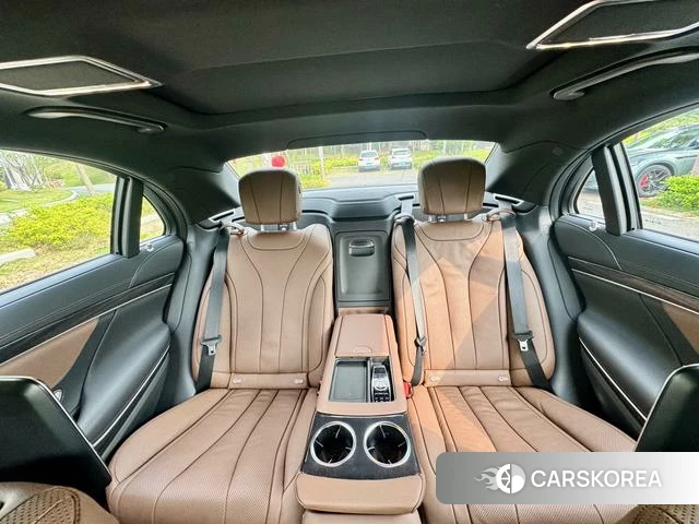 Mercedes-Benz S-class id 4261904 из Китая 8